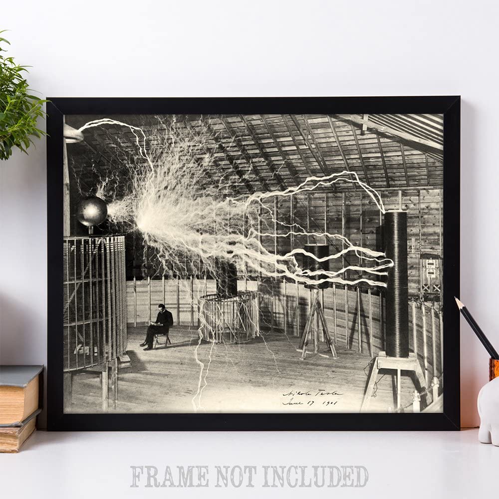 Interior Design Software - Nikola Tesla's Lightning Equipment Inventors and