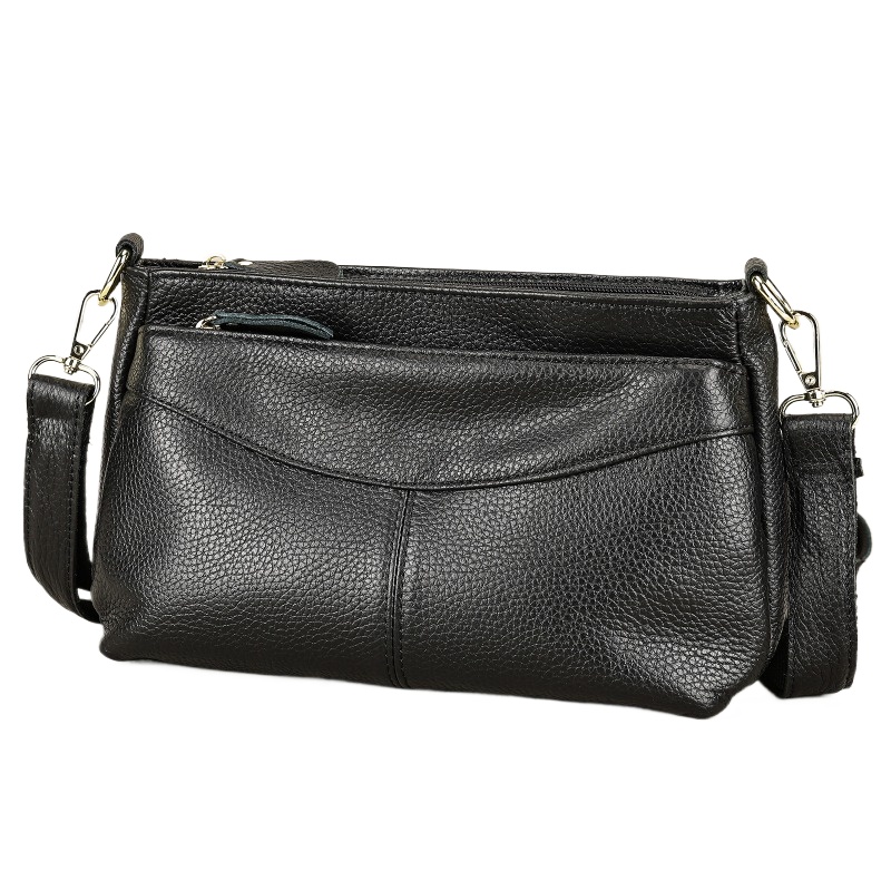 Interior Design Minimalist - Elegancka, codzienna torebka crossbody dla kobiet,