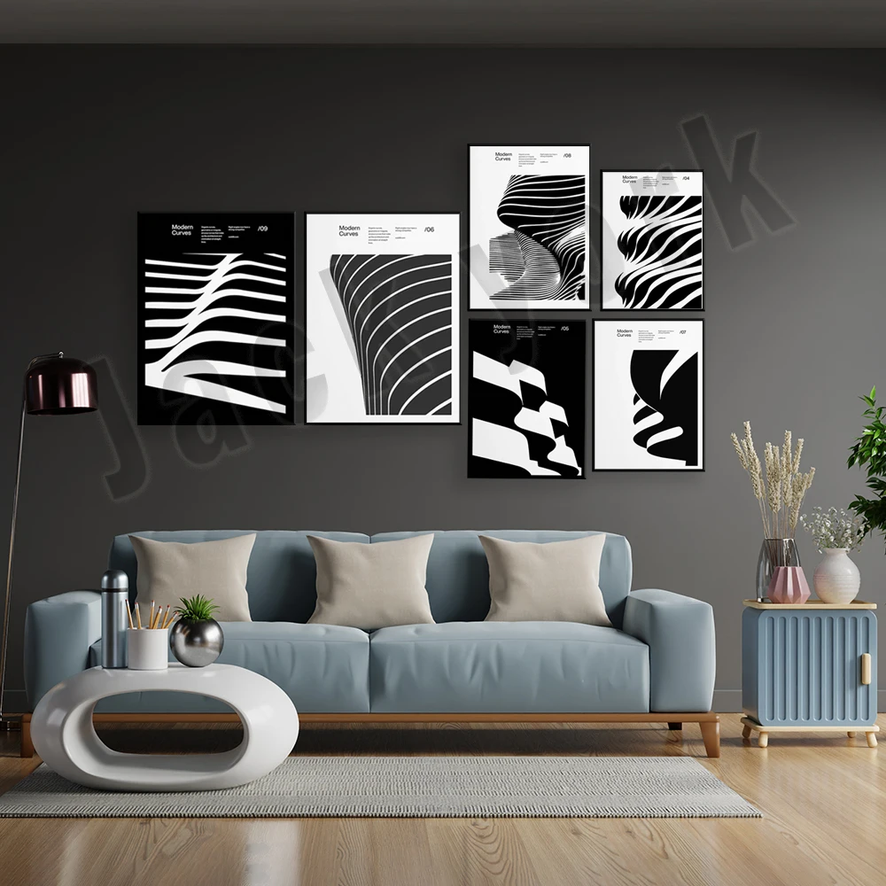 Modern Curves, Modern Architec – Interior Design York recenzja i cena