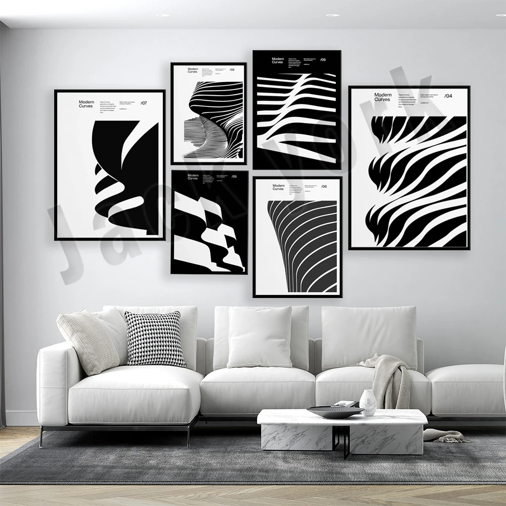 Modern Curves, Modern Architec – Interior Design York recenzja i cena