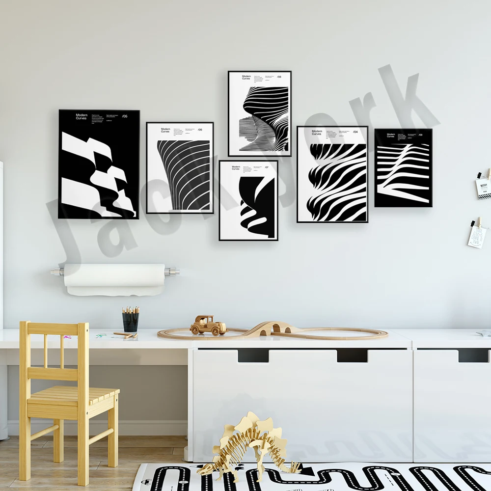 Modern Curves, Modern Architec – Interior Design York recenzja i cena