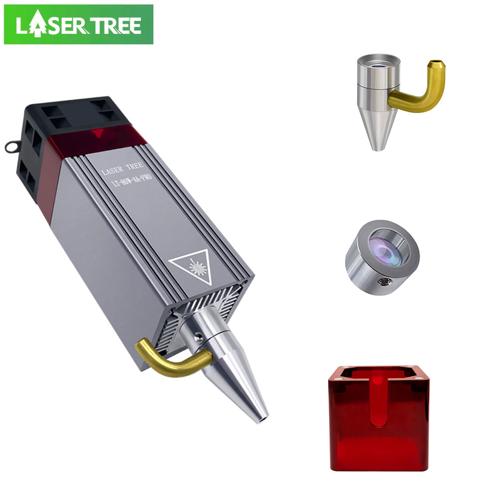 LASER TREE LT-80W-AA-PRO Moduł – Interior Design Software recenzja i cena