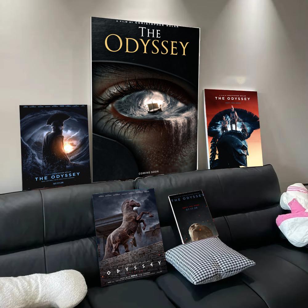Film O-Odyssey Fajny Plakat No – Interior Design Minimalist recenzja i cena
