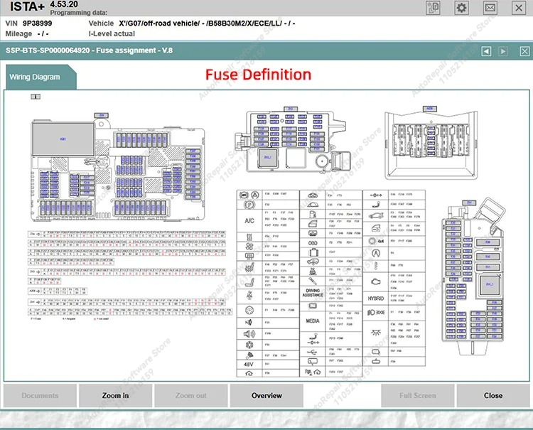 2026 Dla BMW ISTA Plus pełny p – Interior Design Software recenzja i cena