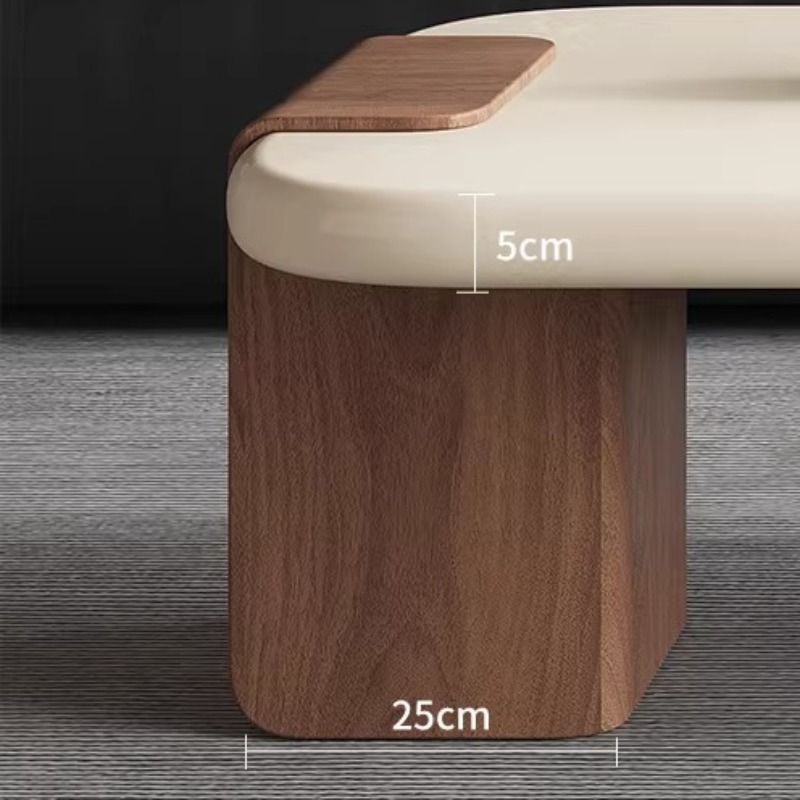 Drewniany stolik kawowy z orze – Interior Design Minimalist recenzja i cena