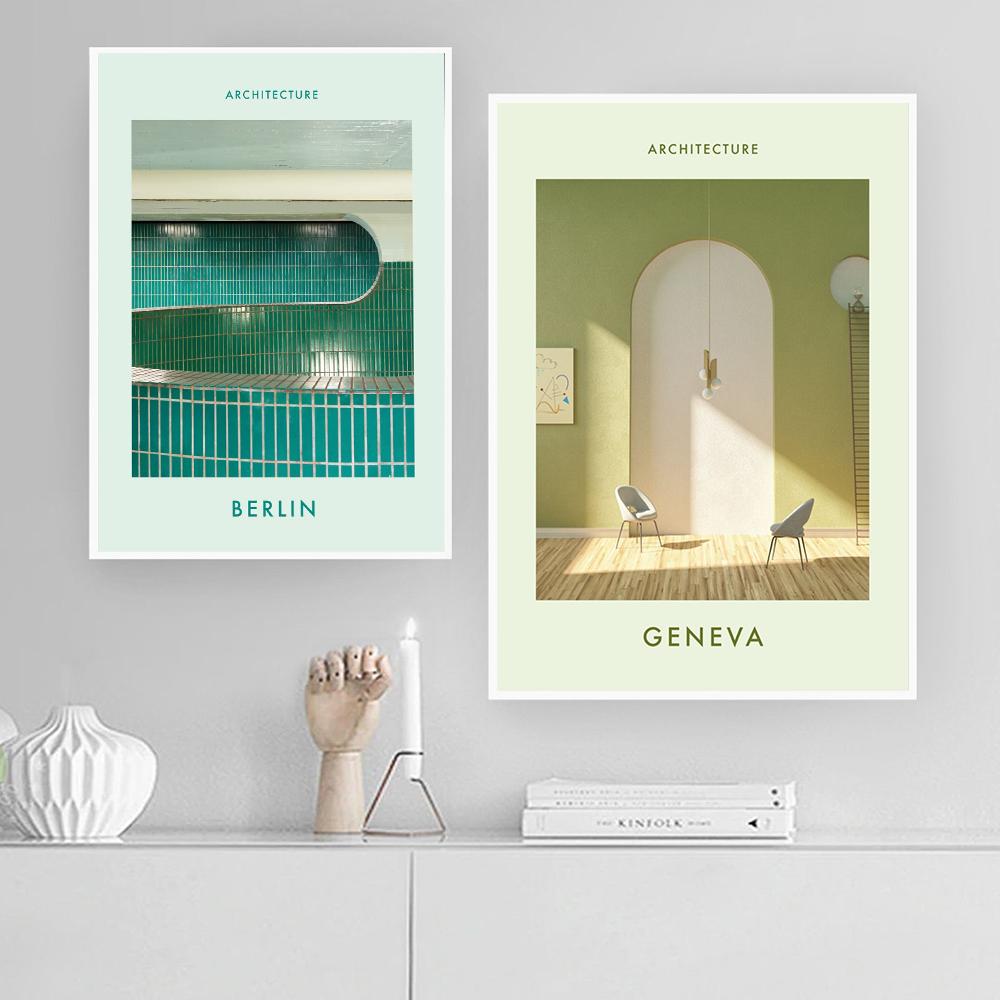 Genua Berlin nowoczesna archit – Interior Design York recenzja i cena