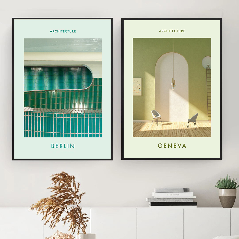 Genua Berlin nowoczesna archit – Interior Design York recenzja i cena