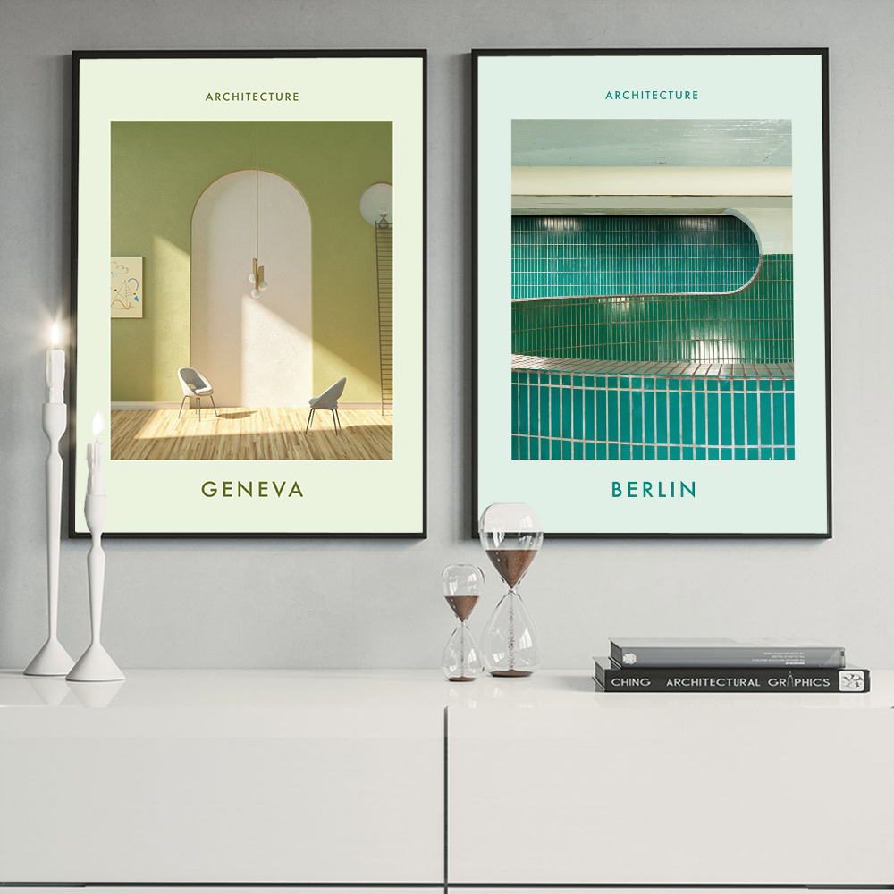 Genua Berlin nowoczesna archit – Interior Design York recenzja i cena