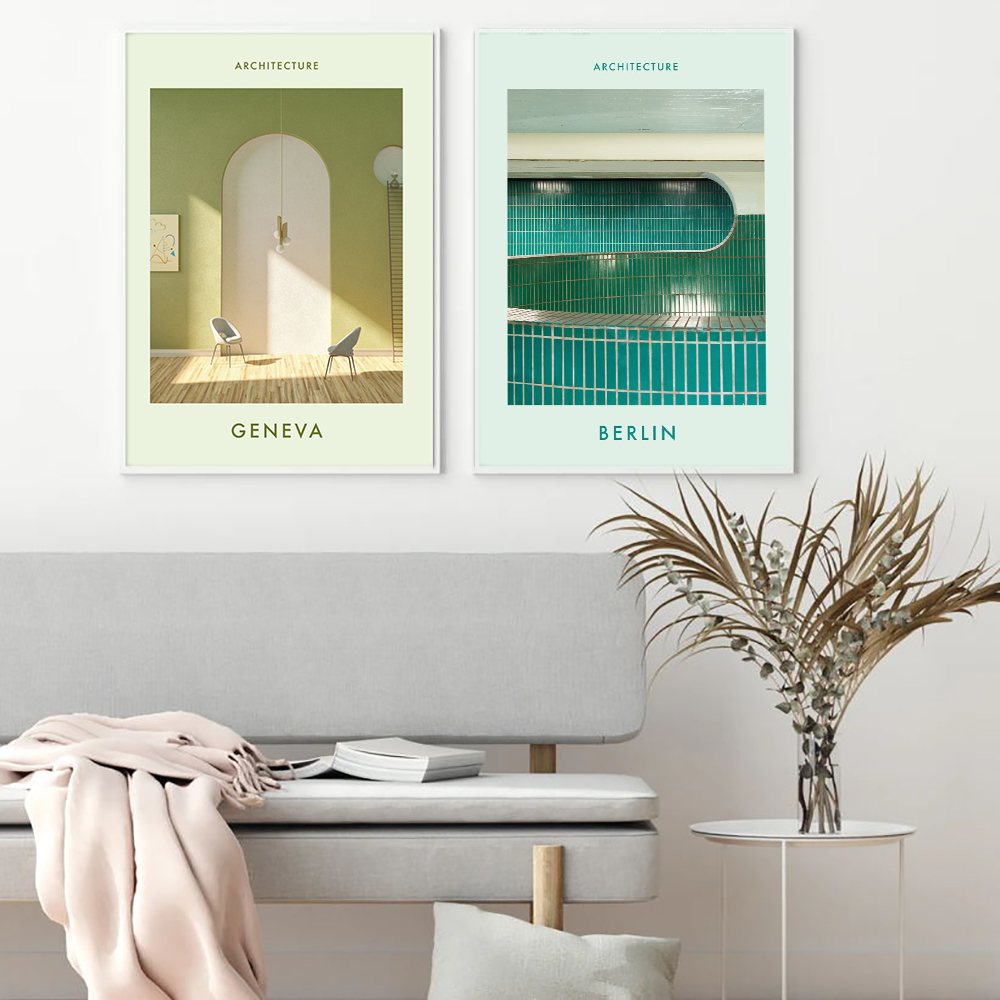 Genua Berlin nowoczesna archit – Interior Design York recenzja i cena