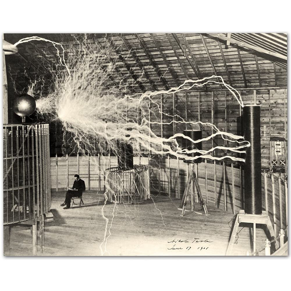 Nikola Tesla's Lightning Equip – Interior Design Software recenzja i cena