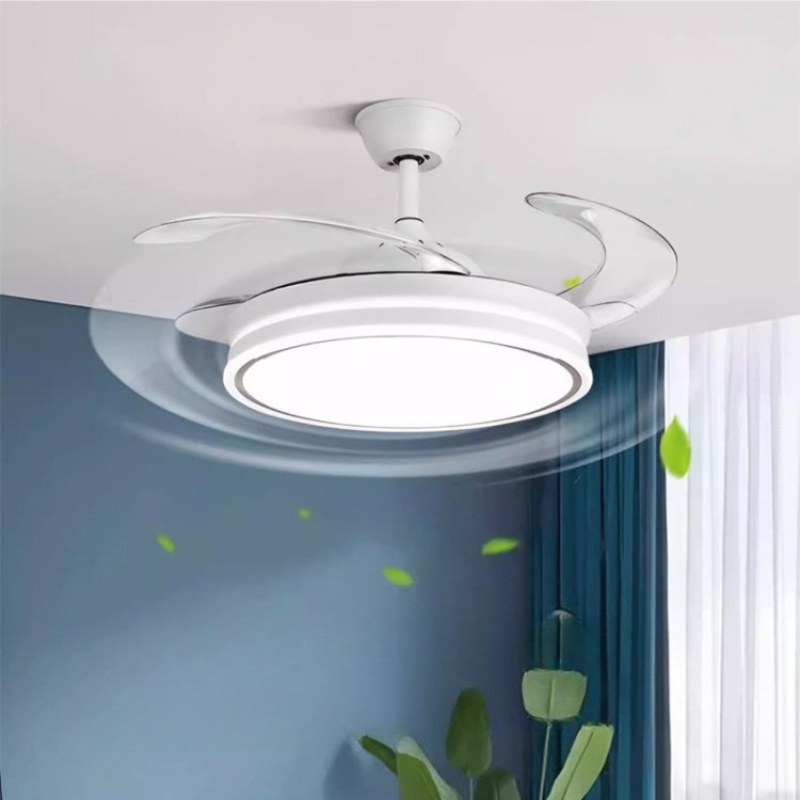 Wentylatory sufitowe z tworzyw – Interior Design Minimalist recenzja i cena