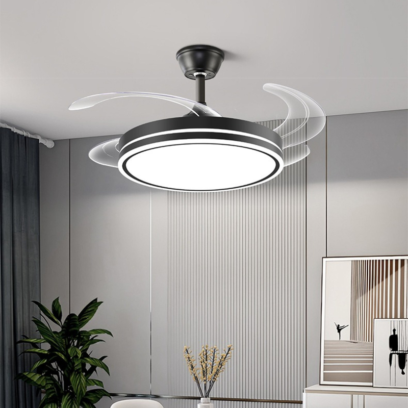 Wentylatory sufitowe z tworzyw – Interior Design Minimalist recenzja i cena