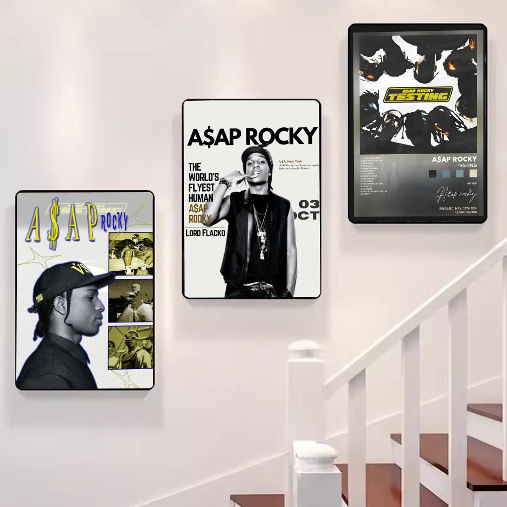 A-AP Rocky A-ASAP Album rapowy – Interior Design Drawing recenzja i cena