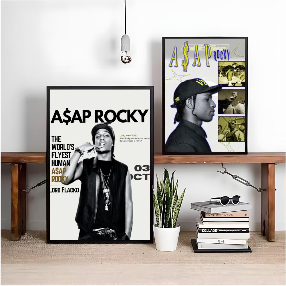 A-AP Rocky A-ASAP Album rapowy – Interior Design Drawing recenzja i cena