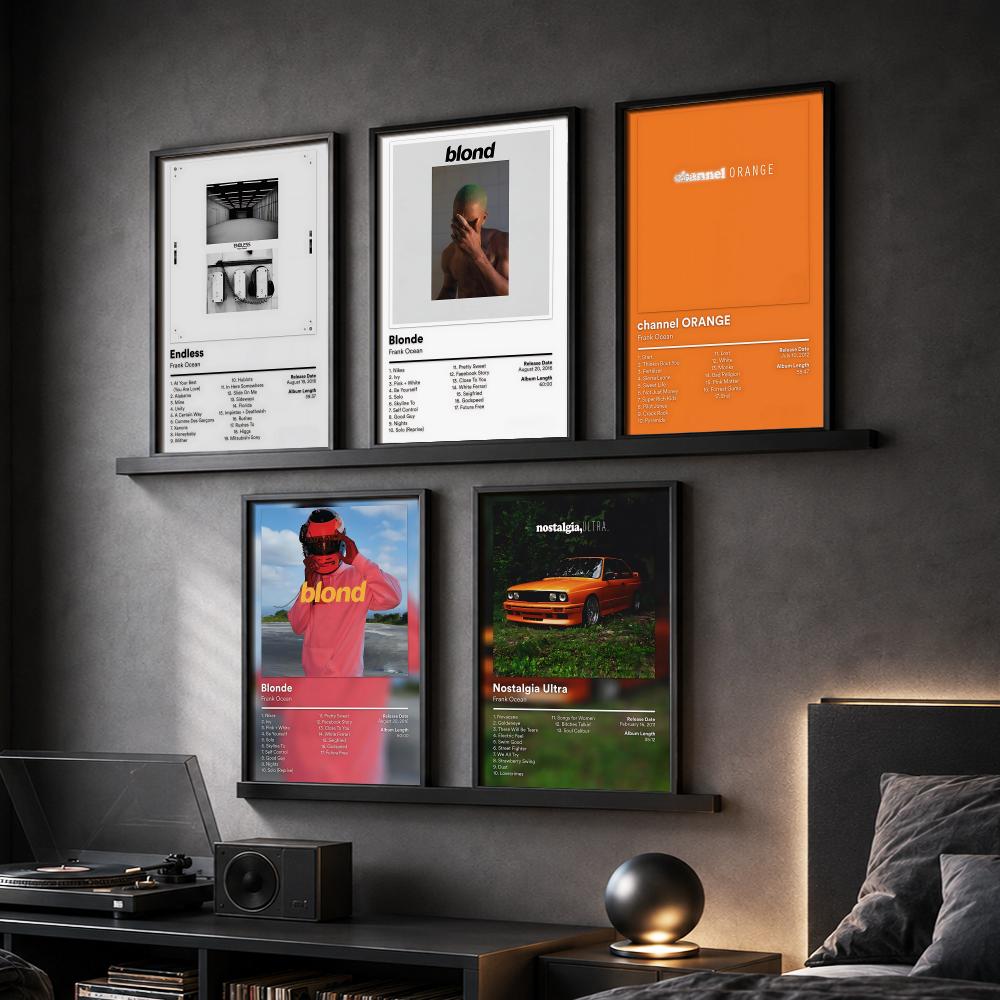 F-Frank Ocean Rapper Muzyka Ma – Interior Design Drawing recenzja i cena