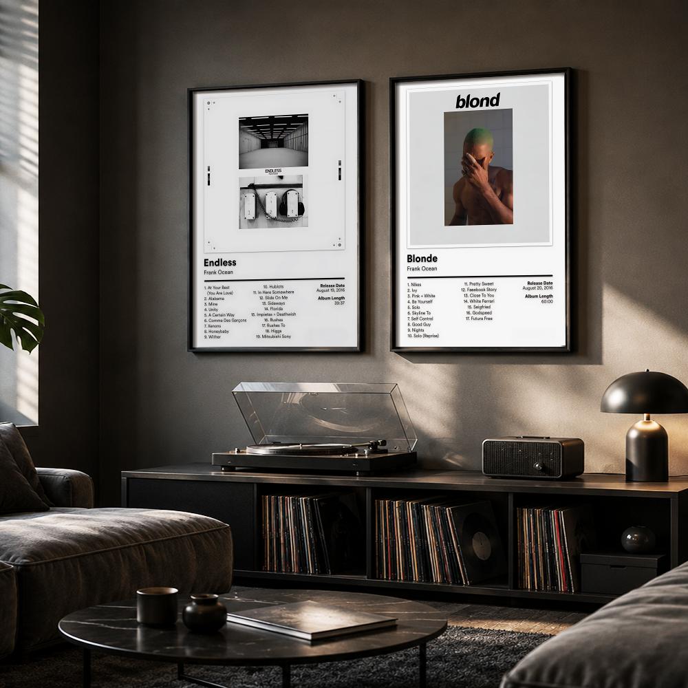 F-Frank Ocean Rapper Muzyka Ma – Interior Design Drawing recenzja i cena