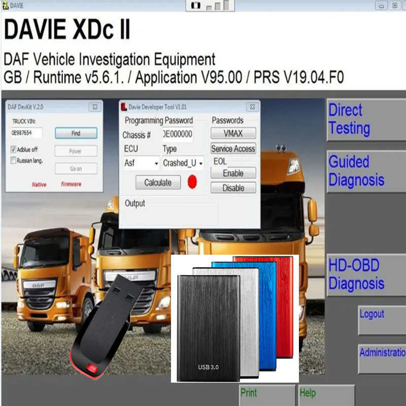 Najnowszy DAF Davie Runtime 5. – Interior Design Software recenzja i cena