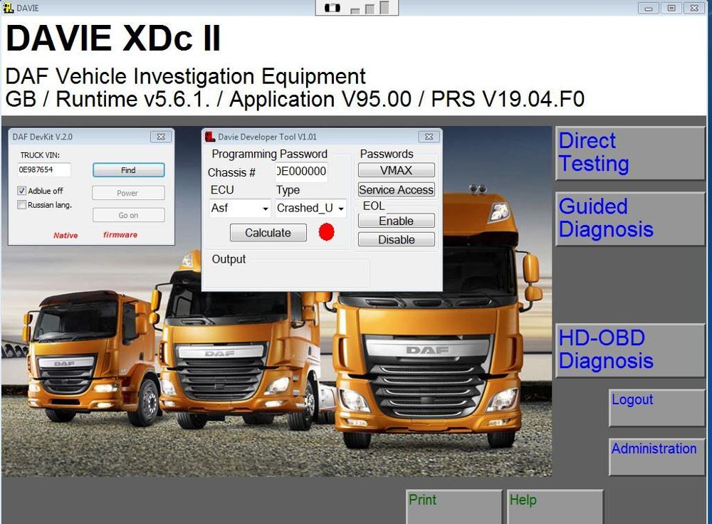 Najnowszy DAF Davie Runtime 5. – Interior Design Software recenzja i cena